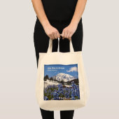 Tote Bag Soleil et air frais (Devant (produit))