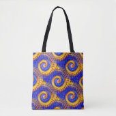 Tote Bag Soleil et Cieux...... (Devant)