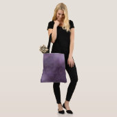 Tote Bag Soleil et Lune (Sur le modèle)