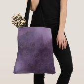 Tote Bag Soleil et Lune (De près)