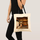 Tote Bag Soleil levant (Devant (produit))