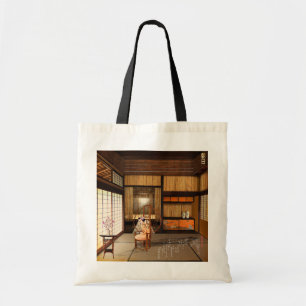 Tote Bag Soleil levant