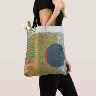 Tote Bag Soleil Rouge IV