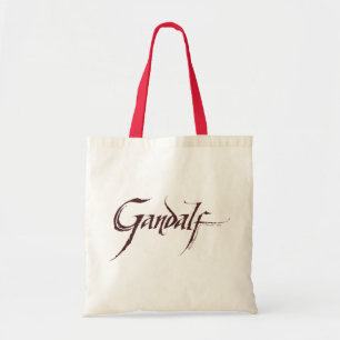 Tote Bag Solide nommé de Gandalf