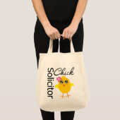 Tote Bag Solliciteur Chick (Devant (produit))