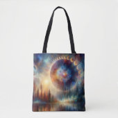 Tote Bag Solstice d'été (Devant)