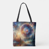 Tote Bag Solstice d'été (Dos)