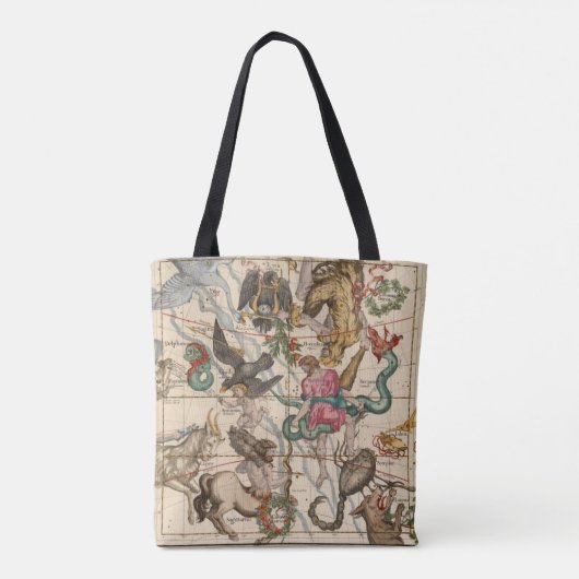 Tote Bag Solstice d'hiver (Dos)