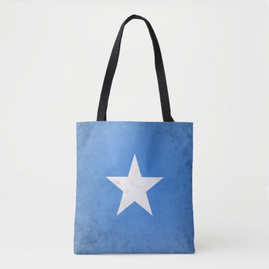 Tote Bag Somalie (Devant)