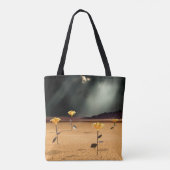 Tote Bag Somewhere No. 3 (Dos)