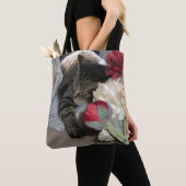 Tote Bag Sommeil Boulb (De près)