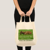 Tote Bag Sommeil petit un (Devant (produit))