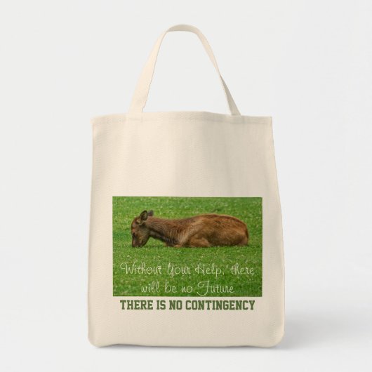 Tote Bag Sommeil petit un (Devant)
