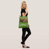 Tote Bag Sommeil petit un (Sur le modèle)