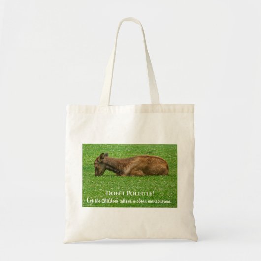 Tote Bag Sommeil petit un (Devant)