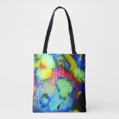 Tote Bag Somnolences Flottantes (Devant)