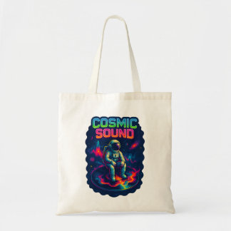 Tote Bag Son cosmique
