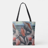 Tote Bag Sonate des Coquillages (Dos)