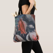 Tote Bag Sonate des Coquillages (De près)