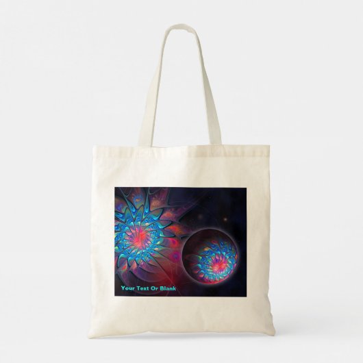 Tote Bag Sonde Alien (Dos)