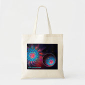 Tote Bag Sonde Alien (Devant)