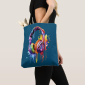 Tote Bag Sondes d'été (De près)