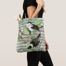 Songbirds vintages sur Sheet Music
