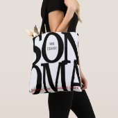 Tote Bag Sonoma Wine Country Fourre-tout (De près)