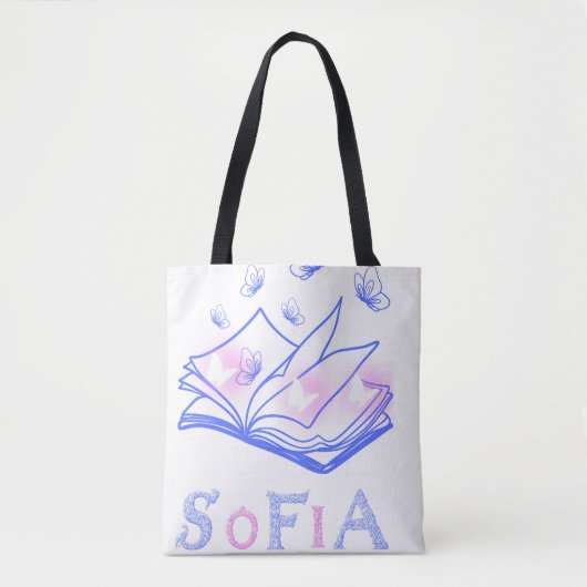 Tote Bag Sophia (Devant)