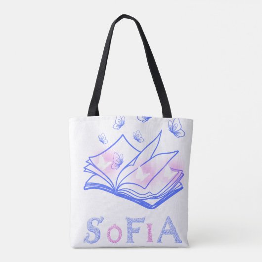 Tote Bag Sophia (Dos)