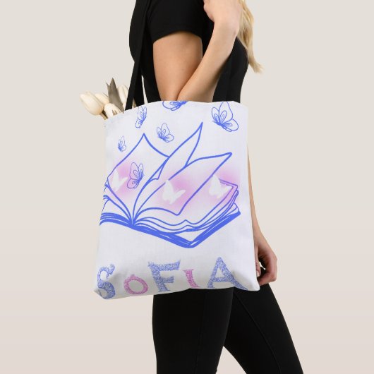 Tote Bag Sophia (De près)