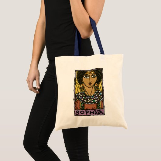 Tote Bag Sophia (Devant (produit))