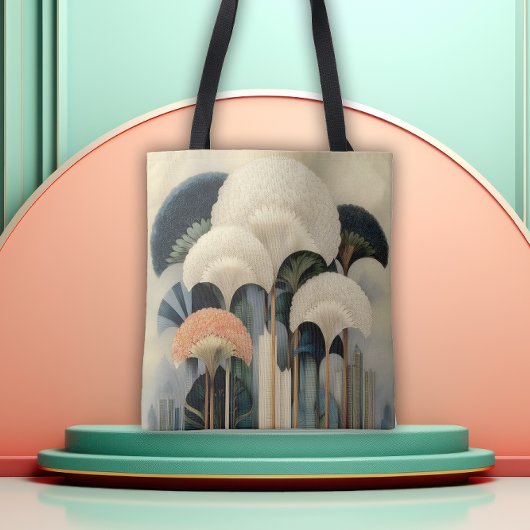 Tote Bag Sophistiqué, Élégant, Simplement Déco