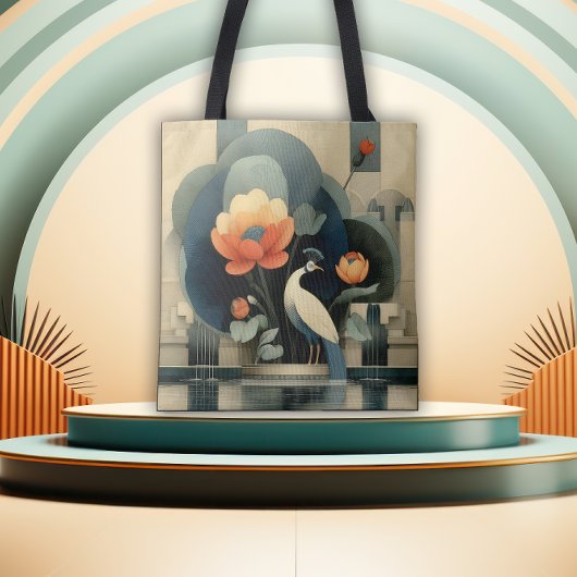 Tote Bag Sophistiqué, Élégant, Simplement Déco