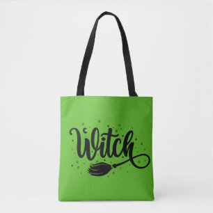 Tote Bag Sorcière