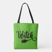 Tote Bag Sorcière (Dos)