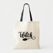 Tote Bag Sorcière (Devant)