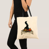Tote Bag Sorcière de cuisine (Devant (produit))