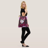 Tote Bag Sorcière Écarlate ~ Wanda Maximoff (Sur le modèle)
