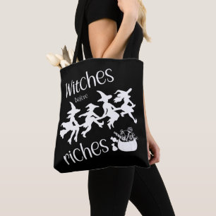 Tote Bag Sorcières avant Richesses