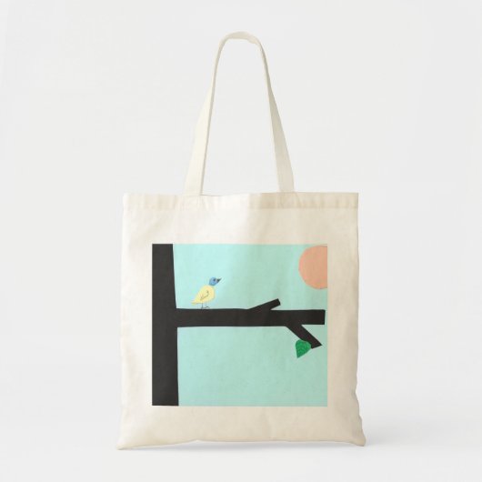 Tote Bag Sortie Sur Un Fourre-tout Membre (Devant)