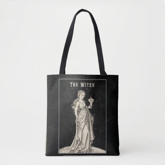 Tote Bag Sortie Vintage (Devant)