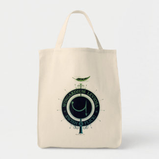 Tote Bag Sortilège Harry Potter | Graphique Wingardium Levi