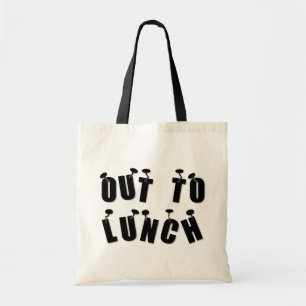 Tote Bag Sortir à déjeuner
