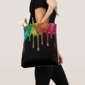 Tote Bag Sortir avec style avec cette mode (De près)