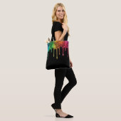 Tote Bag Sortir avec style avec cette mode (Sur le modèle)