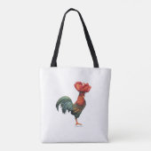 Tote Bag Sottises (Dos)
