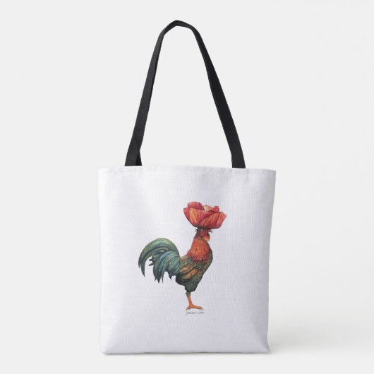 Tote Bag Sottises (Dos)