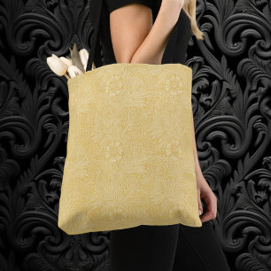 Tote Bag Souci de William Morris, fleurs de jardin vintage