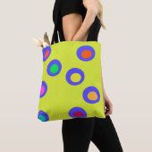 Tote Bag Soucoupes volantes (De près)